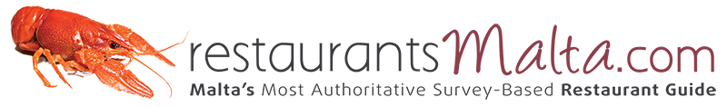 Restaurants Malta 2023