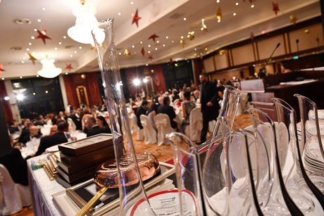 The Definitive(ly) Good Guide to Restaurants Awards Gala Dinner